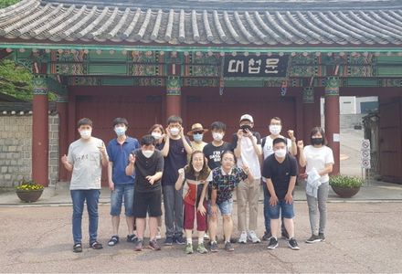 힐링캠프 및 나들이 사진